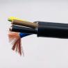 Buy cheap Copper RVV PVC Insulated Flexible Cable , Fireproof 2.5 Mm Flexible Wire from wholesalers