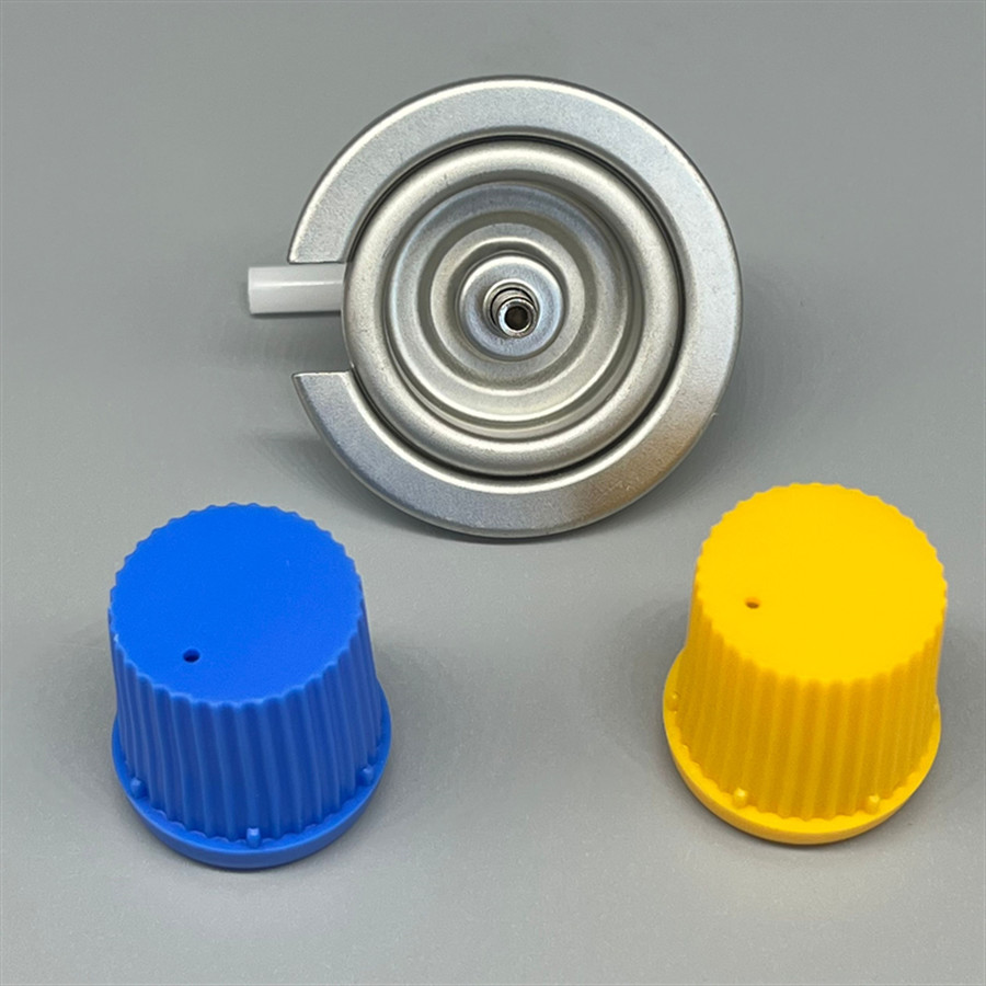 High-Performance Portable Gas Stove Valve for Outdoor Cooking and Emergency Use with Secure Gas Flow Control