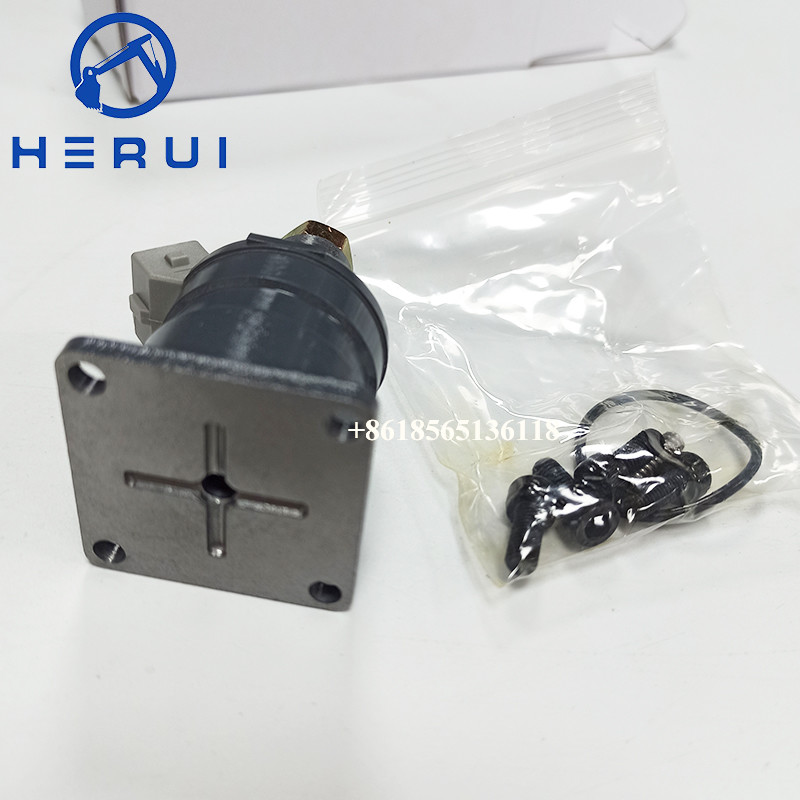 Solenoid Valve 4288336 9218359 AT154415 for EX200-2 EX200-3 EX120-2 EX120-3 Excavator