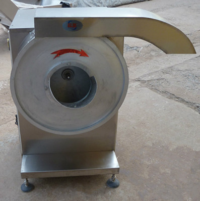 Large Output Potato Strip Cutter 1000kg/hr High Speed French Fries Cutting Machine Food Processing Equipments