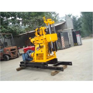 China 200m Depth Geological Prospecting Water Well Drilling Equipment Machine XY-1B Type on sale