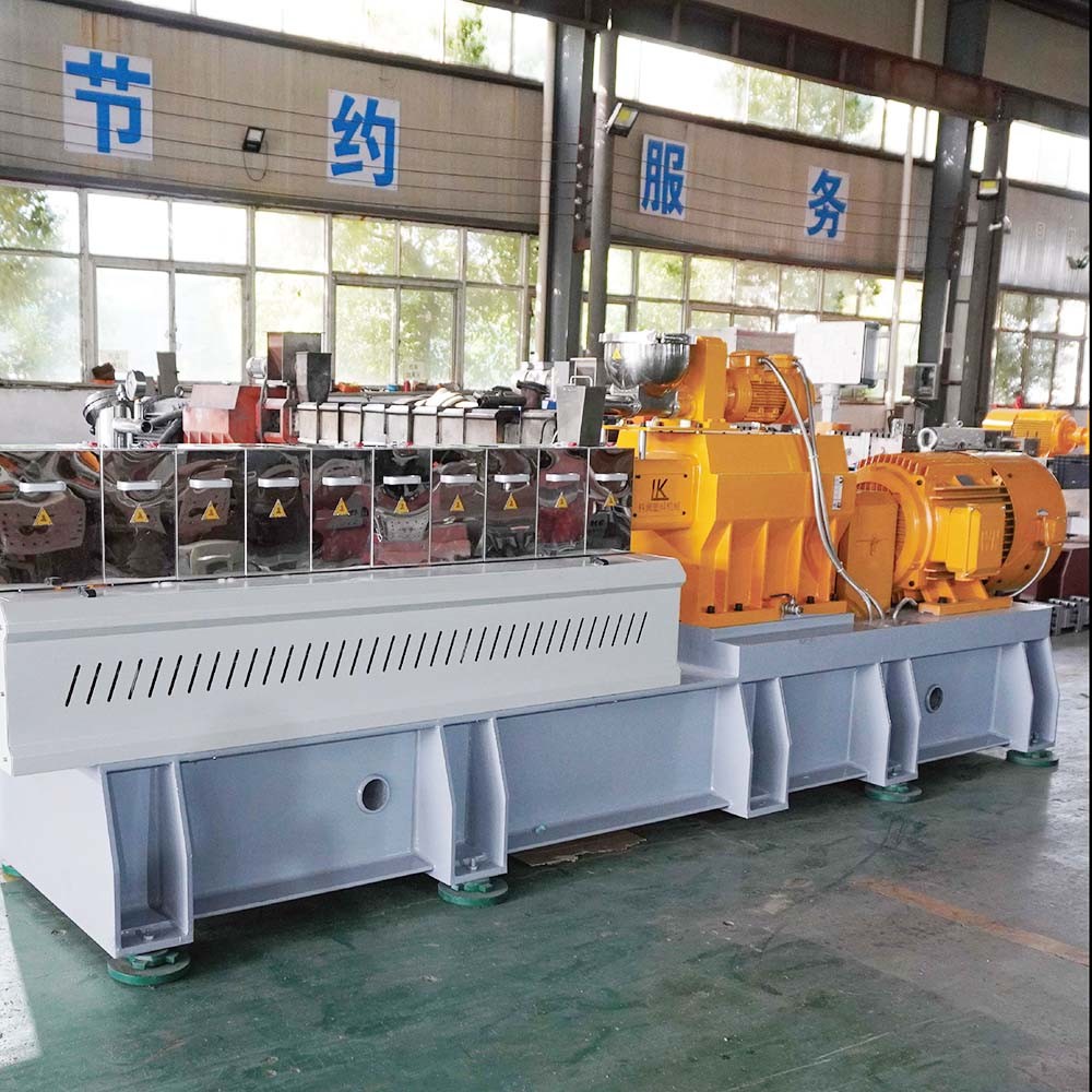 Plant Fiber Based Biodegradable Granulator Granule making machine 100~280kg/h