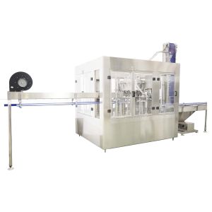 Sparkling Soft Drink Packing Machine Capacity 2000bph-24000bph