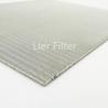 Buy cheap 2um 0.5um Sintered Mesh Filter Corrosion Resistant Heat Resistant Filter from wholesalers