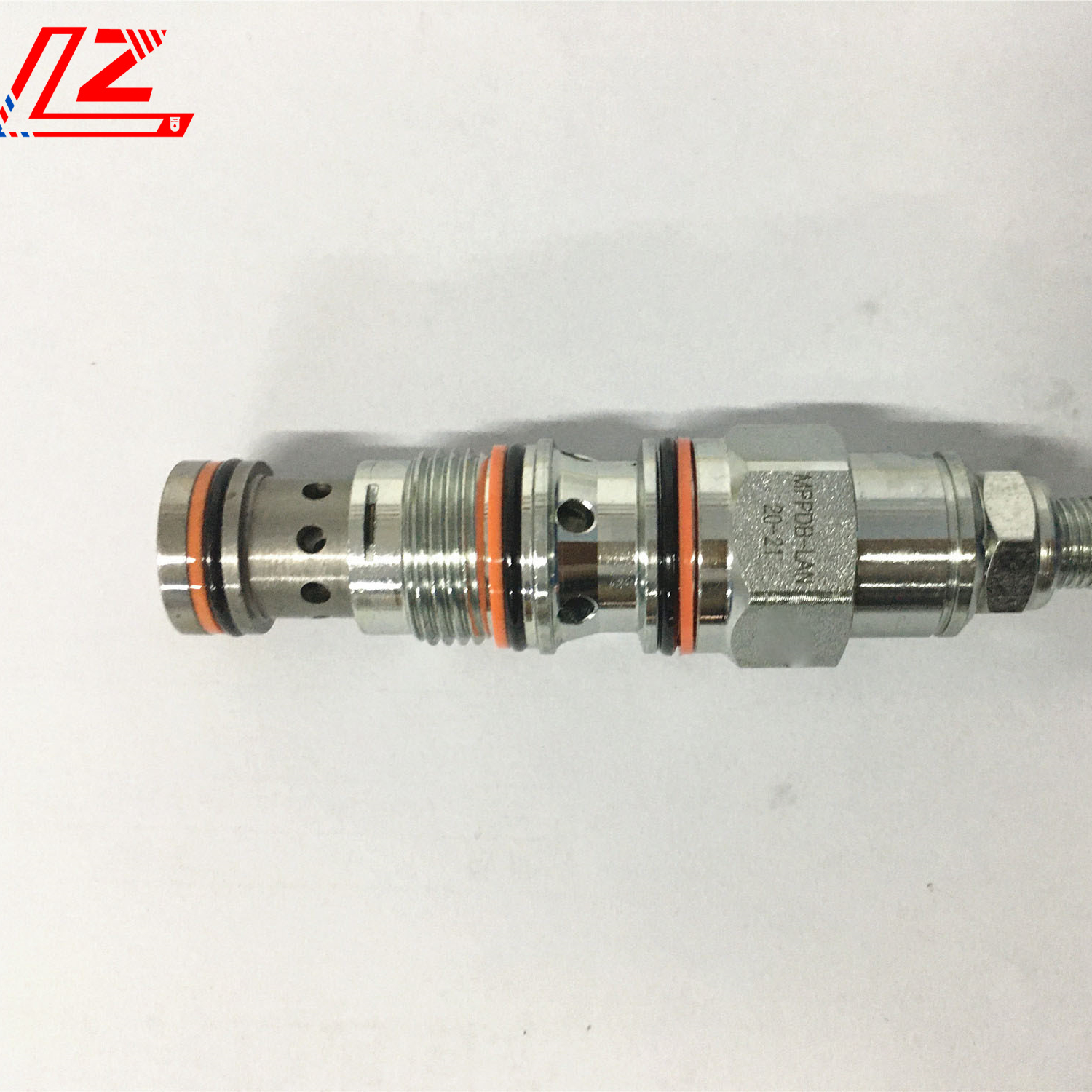 Construction Machinery Vehicles MPPDB-LAN Pressure Relief Valve
