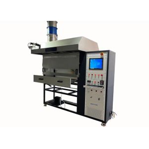 Fire Performance Of Flooring Materials ASTM E648 Flooring Testing Equipment