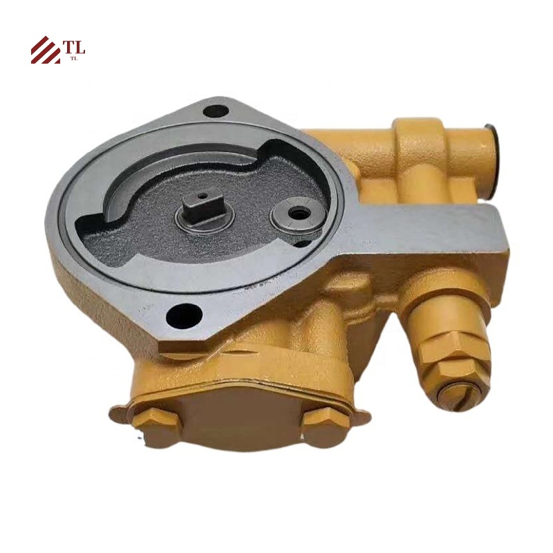 High Guarantee Gear Pump Pilot Pump for Excavator PC120-6 PC200-6 HPV95 704-24-24420