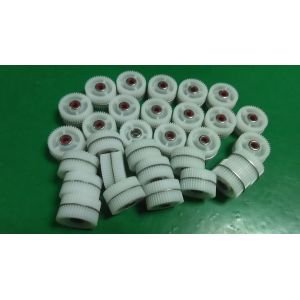 SM Feeder Gear SM 8MM Tape Reel Gear (New) J72650152D