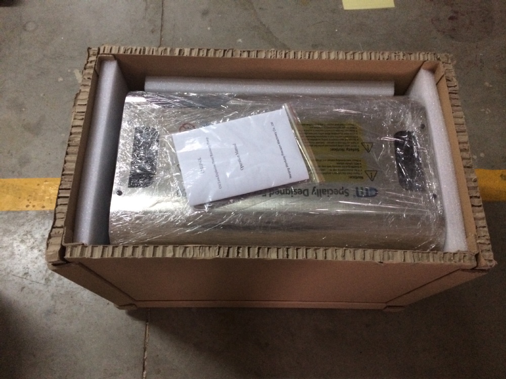 R600a Refrigerant Recovery Pump R22 Refrigerant Oil Less CMEP-OL Explosion Proof Gas Recovery Machine