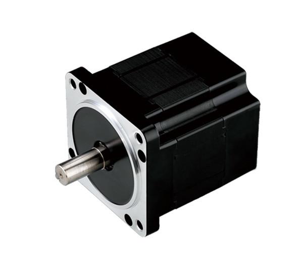 86mm Brushless Dc Motor For Electric Vehicle With Hall Sensor 48V 440W 1.4Nm