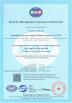 SHANDONG BUS INTERNATIONAL TRADE CO.,LTD. Certifications