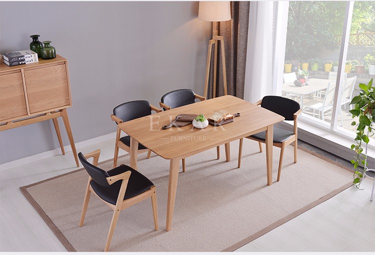 European Modern Furniture Dining Room Sets Dining Table Designs In Wood