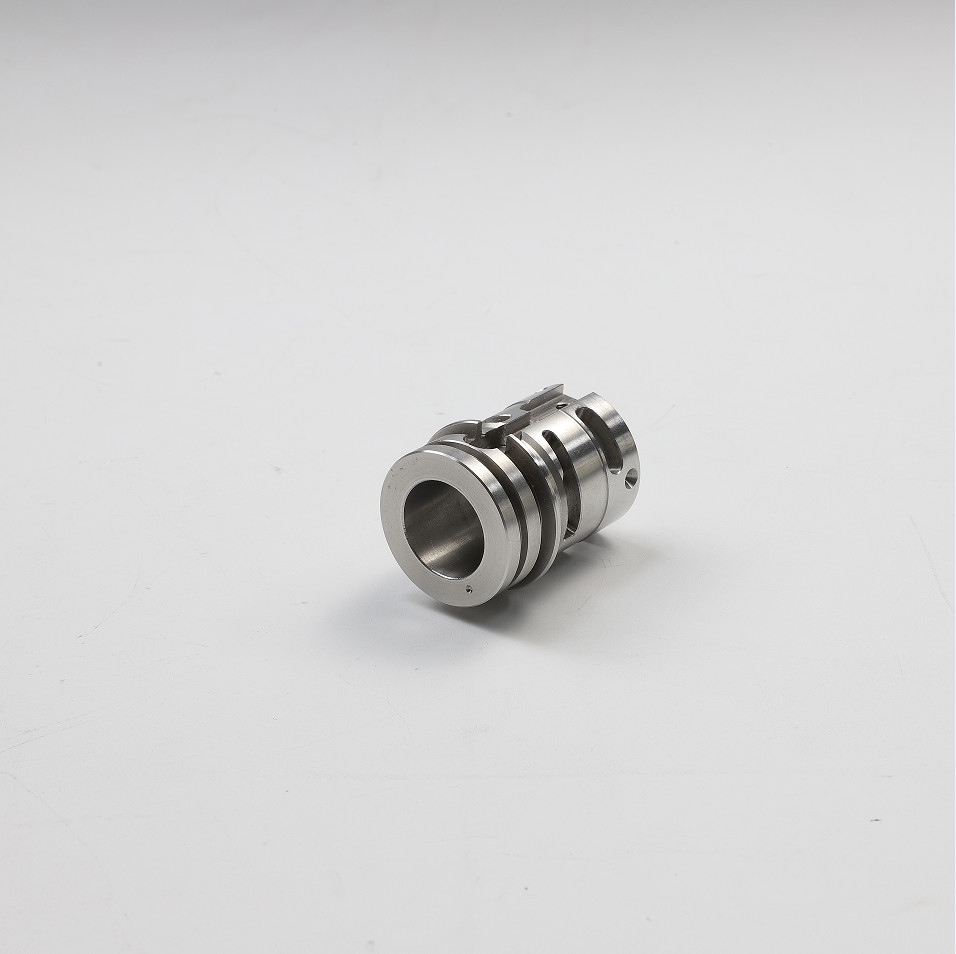 Stainless Steel Custom CNC Parts Aluminum Machining Spare Parts Anodizing