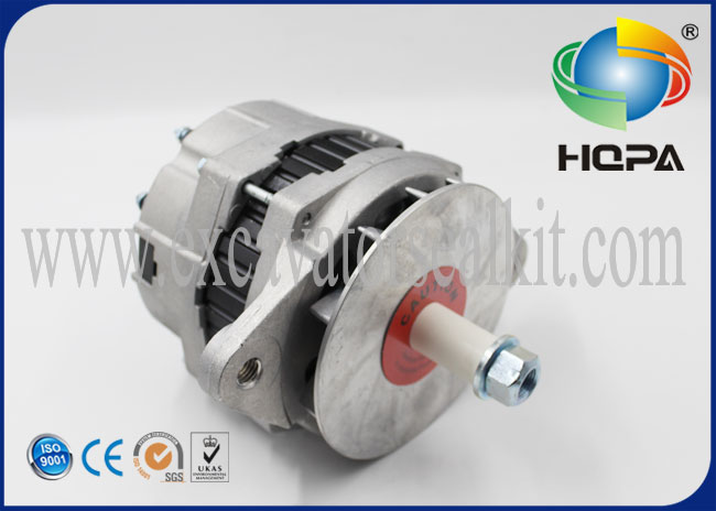 219072W DAEWOO Alternator, CW, WPS USA brand, 24V, Excavtor Engine Parts