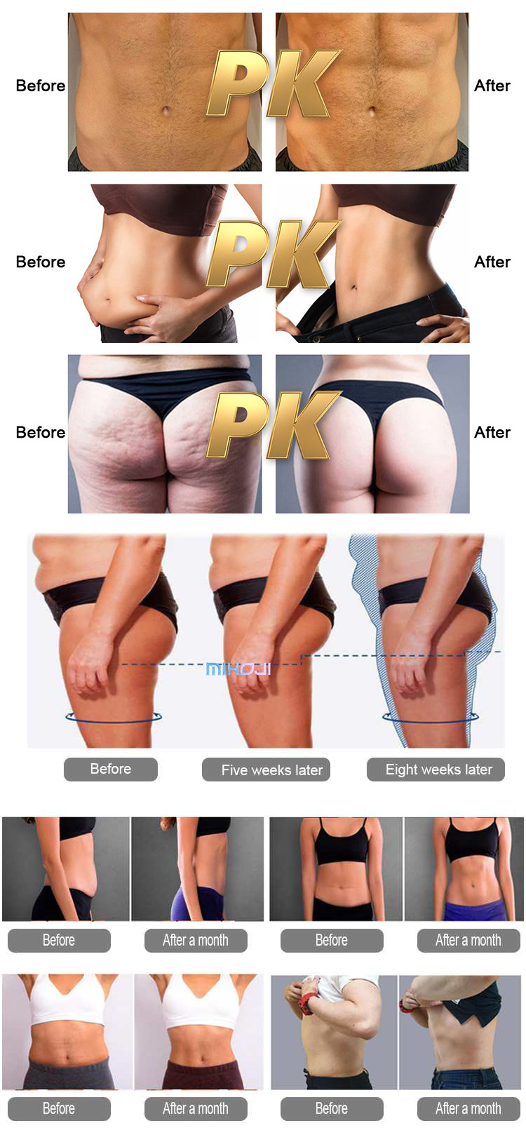 Hiemt Emslim Neo Ems Body Slimming Device For Body Sculpting And Weight Loss