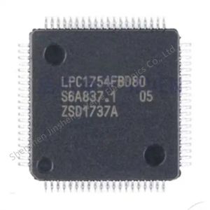  LPC1752FBD80 ARM Microcontroller - MCU LPC1752FBD80 LQFP80 STANDARD MARKING * TRAY DRY Manufactures