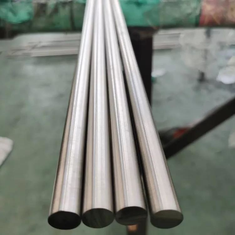 AISI 201 303 Stainless Steel Round Bar 410 420 201