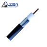 Buy cheap Welding Smooth Aluminum Tube QR500 Trunk Coaxial Cable 2.77mm CCA Conductor from wholesalers