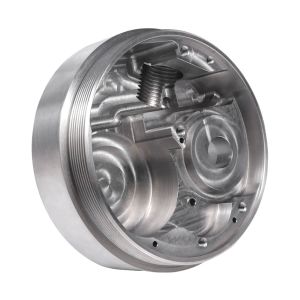  CNC Machining with Polishing Surface Finish, ISO 9001:2016Certification Manufactures