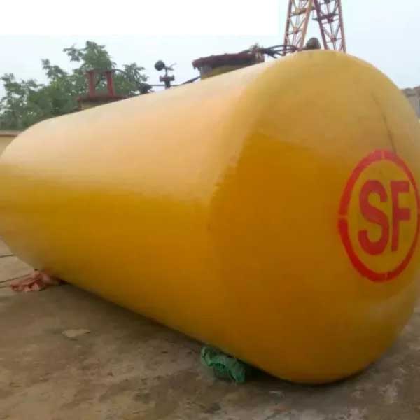 oil tank