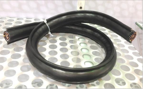 Flexible Round Traveling Control Cable for cranes or other appliances RVV(1G)