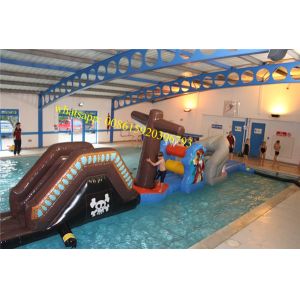 inflatable pool obstacle , kids obstacle course equipment , kids obstacle course
