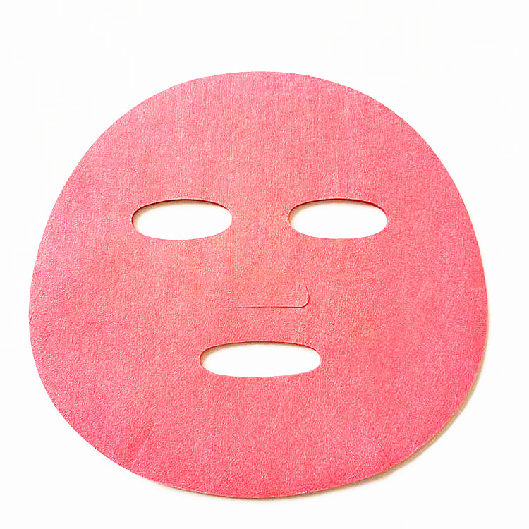 Natural Microfiber mask sheet moisturize mask sheet colorful facial mask paper