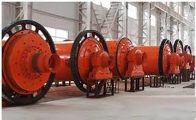 Try And Wet 60.7m3 Grinding Rod Mill Mineral Processing Machine and ball mill