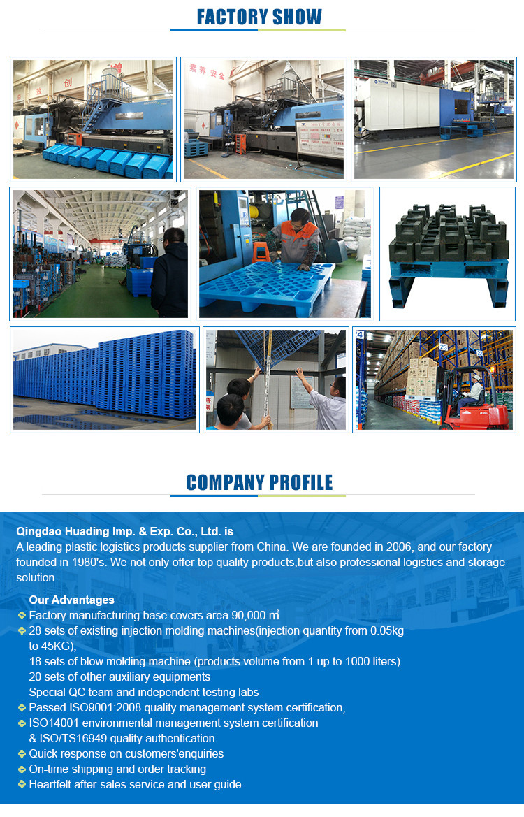 1200*1000*810mmGood Quality foldable stackable storage box container bin Manufacturer
