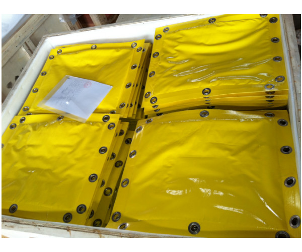 Nuclear Power Metal Lead Fiber Soft Lead Shielding Blanket High Energy