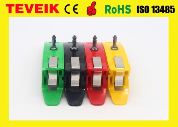 Teveik Factory Price of Adult Multi-Purpose ECG Electrode with Silver Chloride