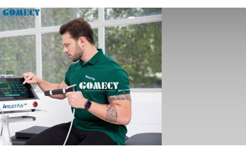 1064nm Shockwave Therapy Machine