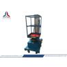 Buy cheap 8m Battery Moving and Lifting Single Post Hydraulic Aluminium Lift Table from wholesalers