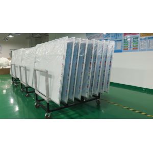 102inch IR Interactive Whiteboard Smart Finger Touch For Teaching