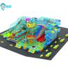 Buy cheap Customization Jungle Gym Mazes Kids Soft Play Equipment Commercial from wholesalers