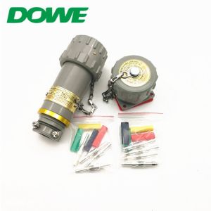 ATEX Non-sparking Type BJ-150AYT/GZ-4 Dustproof And Explosion-proof Plug Socket