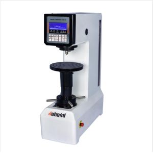 HBE-3000A Brinell Hardness Test Equipment HBW10 750kgf