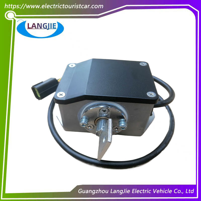 RJSQ-001LT Foot Pedal Electric Pedal For LVTONG Golf Cart