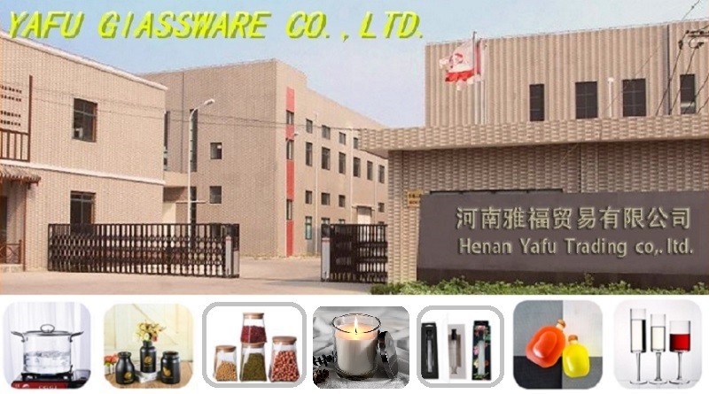 600ml Borosilicate Vintage Heat Resistant Glass Teapot