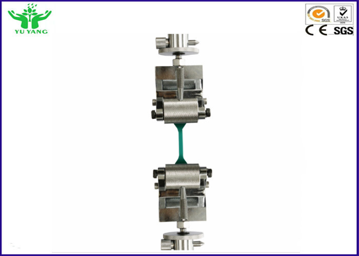Double - Column Universal Tensile Tester Servo Control System Value ±1% / The Value ±0.5%