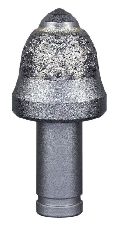 Hardfacing Protection Tungsten Carbide Button Bits H30C3875 For Hard Rock Formation