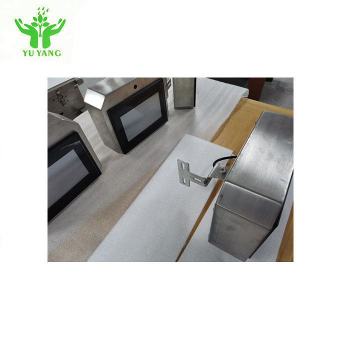 Industry School Bus Thermal Body Temperature Scanner Repeat Accuracy ±0.2ºC