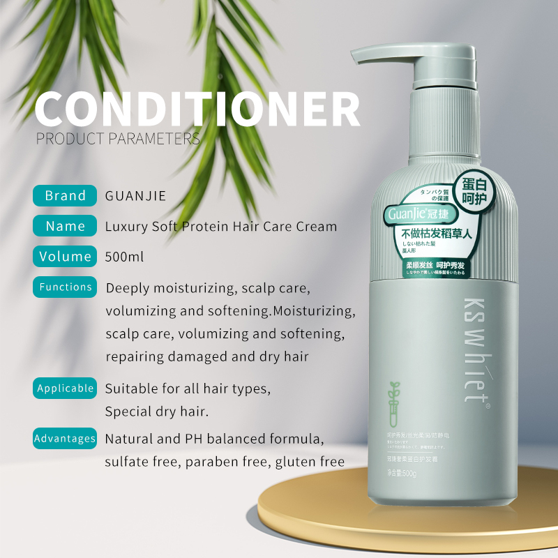 Smooth and Repaired Hair with Argan Oil Infused Keratin Cream Best Repair Treatment
