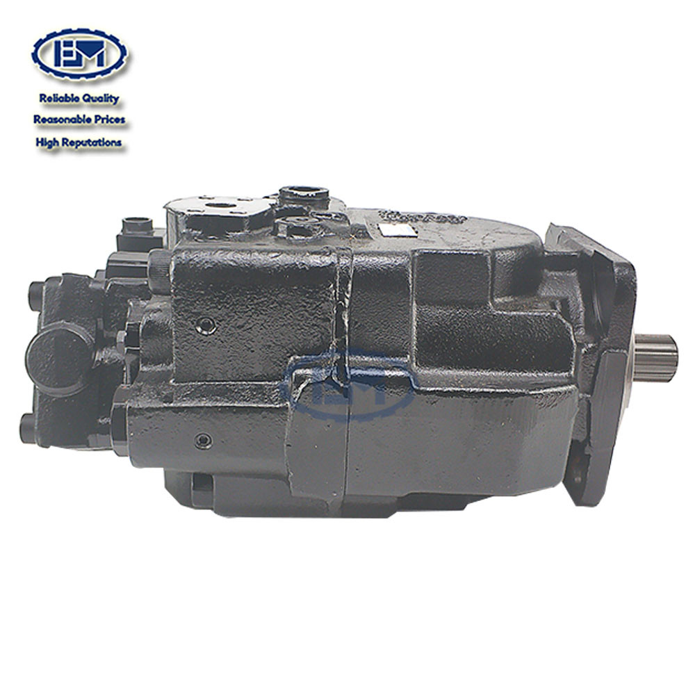 KOBELCO SK75-8 Hydraulic Pump Assembly PVC80RC13 YT10V00023F1 YT10V00016F1