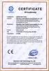 JFOPT CO.,LTD. Certifications