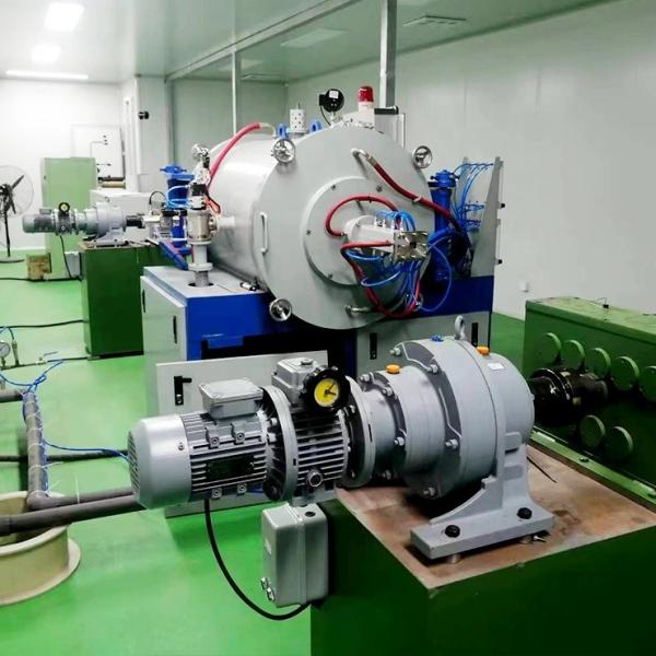 High temperature sintering argon vacuum atmosphere protective heat treatment