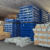 Galvanized Finished Steel Pallet, Uniform Floor Static Capacity 8000 Lb, Uniform Fork Dynamic Capacity 4000 Lb