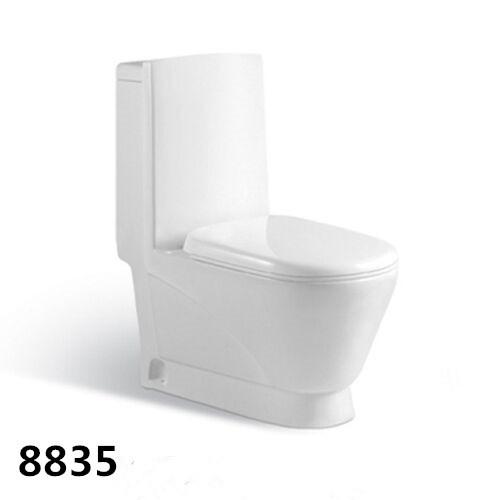 Hot Sale in DUBAI and Mid-east Bathroom Ceramic S-trap 250/300mm Washdown One