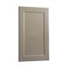 Buy cheap Wooden Shaker Style Cabinet Doors High End Mdf Board Custom Size For Interior from wholesalers