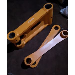 PC200-5 Excavator Bucket Link H-link for 0.8m3 Standard Bucket Extension Arm